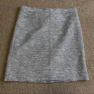 Banana Republic size 10 tweed skirt